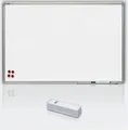 Magnetické tabule Premium v hliníkovom ráme 200 x 100 cm